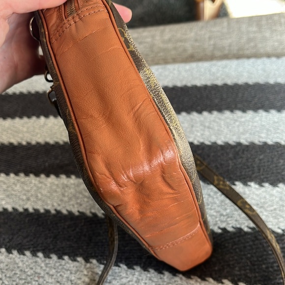 Vintage Louis Vuitton camera bag monogram - Picture 5 of 16